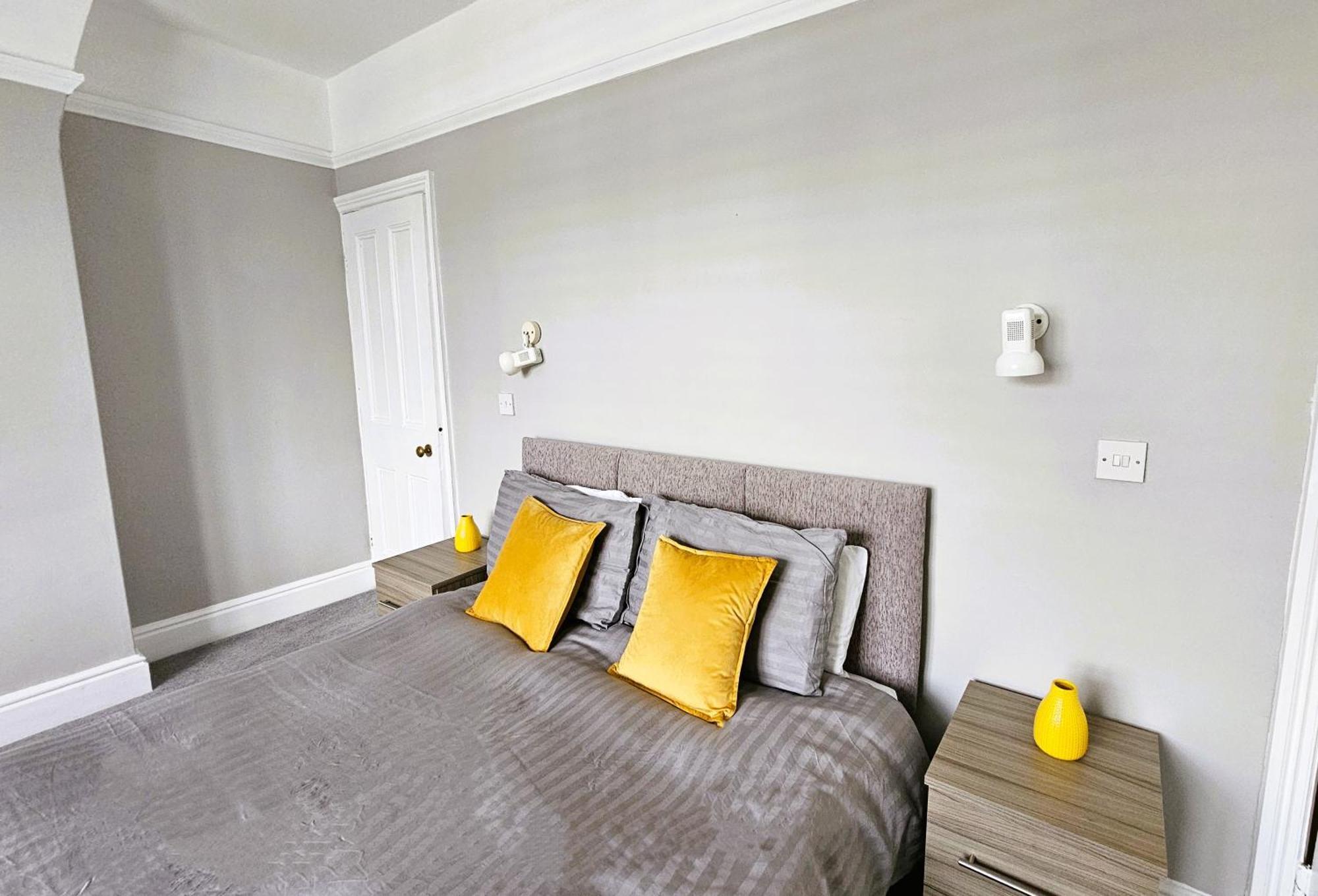 Knighton Villa Leicester Kültér fotó