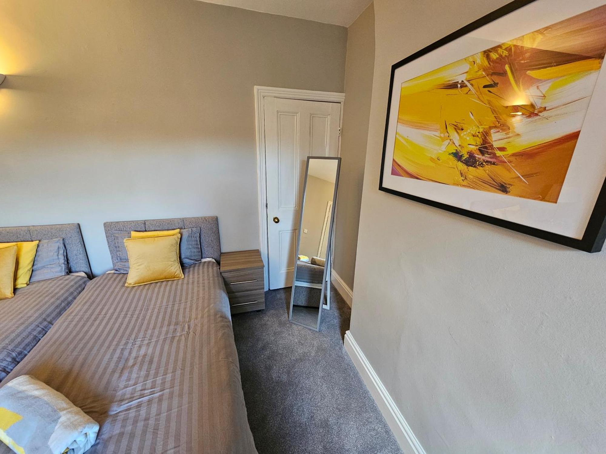 Knighton Villa Leicester Kültér fotó