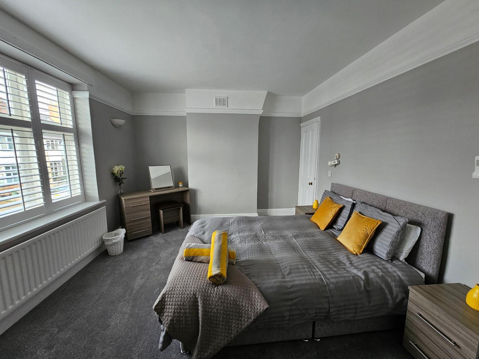 Knighton Villa Leicester Kültér fotó