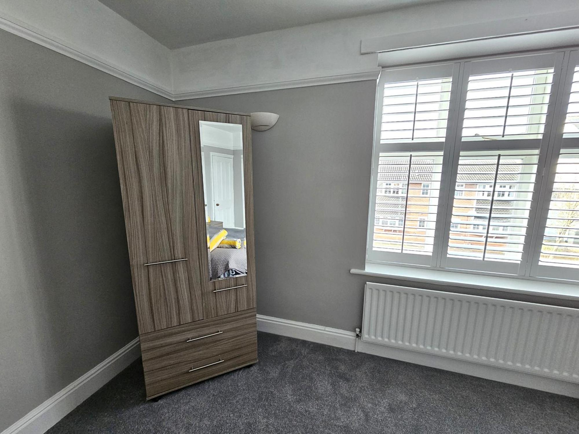 Knighton Villa Leicester Kültér fotó