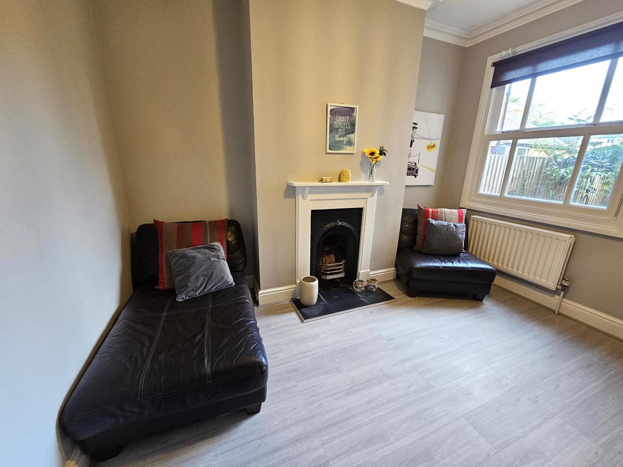 Knighton Villa Leicester Kültér fotó